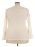 Torrid White Ivory 3/4 Sleeve T-Shirt Size 3X Plus (3) - photo 2
