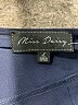 Miss Daisy 100% Polyester Blue Long Sleeve Henley Size L - photo 7