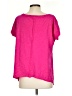 Mod-O-Doc Pink Short Sleeve Top Size Sm (1) - photo 2