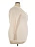 Torrid White Ivory 3/4 Sleeve T-Shirt Size 3X Plus (3) - photo 4
