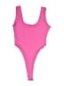 Pumiey Pink Bodysuit Size XS - photo 2