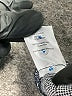 Talbots Graphic Black Casual Skirt Size 14 Petite - photo 5