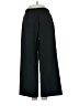 Athleta 100% Polyester Solid Black Casual Pants Size XXS - photo 2