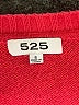 525 America Red Cardigan Size S - photo 7