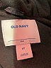 Old Navy Solid Black Snow Jacket Size 4T - photo 3