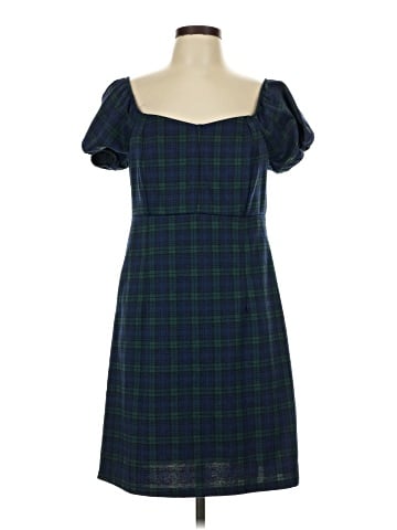 SO Casual Dress (view 1)