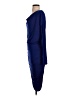Athleta Solid Blue Cocktail Dress Size S - photo 5