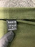 Shein Solid Green Casual Dress Size S - photo 7