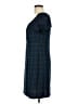 SO Plaid Blue Casual Dress Size L - photo 5
