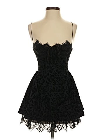 For Love & Lemons Cocktail Dress (view 1)