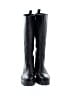 Loeffler Randall Black Boots Size 12 - photo 2
