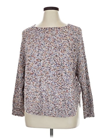 Nic + Zoe 3/4 Sleeve T-Shirt (view 1)