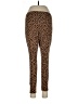 Old Navy Animal Print Brown Leggings Size L - photo 2