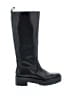 Loeffler Randall Black Boots Size 12 - photo 1