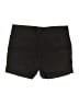 The Limited Solid Black Shorts Size 12 - photo 2