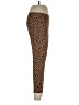 Old Navy Animal Print Brown Leggings Size L - photo 4