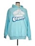 Disney Blue Pullover Hoodie Size XL - photo 1