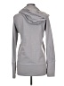 Lululemon Athletica Gray Track Jacket Size 10 - photo 2