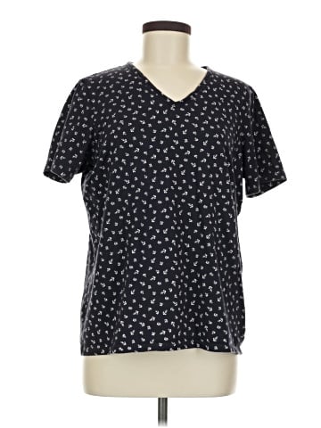 Lands' End Short Sleeve T-Shirt (view 1)