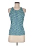 Unbranded Blue Active Tank Size M - photo 1