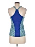 Unbranded Blue Active Tank Size M - photo 2
