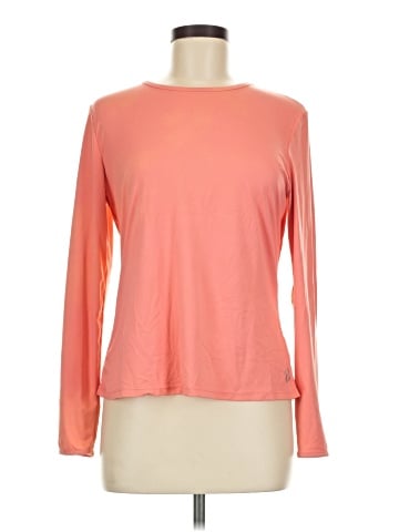 Hang Ten Long Sleeve T-Shirt (view 1)