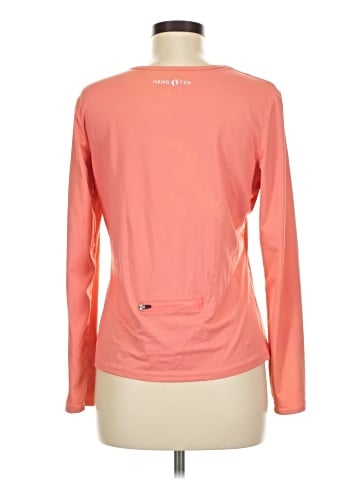 Hang Ten Long Sleeve T-Shirt (view 2)