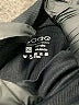 OQQ Black Bodysuit Size XL - photo 3