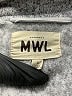MWL by Madewell 100% Polyester Gray Cardigan Size S - photo 7