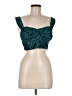 Wilfred 100% Polyester Teal Sleeveless Top Size 6 - photo 1
