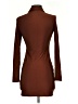 Shein 100% Polyester Brown Casual Dress Size 2 - photo 2