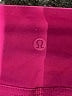 Lululemon Athletica Solid Purple Active Pants Size 12 - photo 7