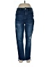 ROYALTY Hearts Blue Jeans Size 12 - photo 1