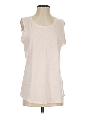 Belle By Kim Gravel Sleeveless T-Shirt (view 1)