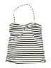 Gap Stripes Ivory Swimsuit Top Size XL - photo 1