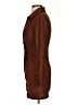 Shein 100% Polyester Brown Casual Dress Size 2 - photo 5