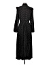 Maje 100% Polyester Polka Dots Black Casual Dress Size EU (FR) 36 / US 4 - photo 2