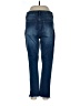 ROYALTY Hearts Blue Jeans Size 12 - photo 2