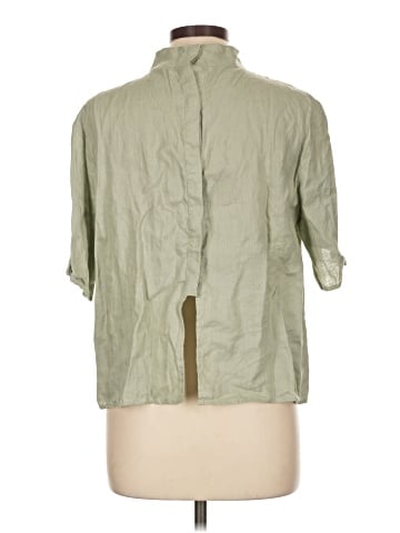 Luxmii Short Sleeve Blouse (view 2)