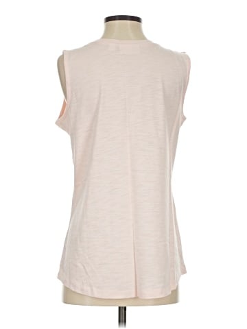 Belle By Kim Gravel Sleeveless T-Shirt (view 2)