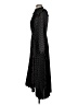 Maje 100% Polyester Polka Dots Black Casual Dress Size EU (FR) 36 / US 4 - photo 5