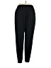 YPB Solid Black Casual Pants Size XL - photo 2