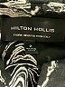 Hilton Hollis Graphic Black Sleeveless Blouse Size 2 - photo 7