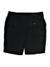 Chico's Solid Black Shorts Size XL (3) - photo 2