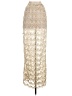 OndadeMar Gold Formal Skirt Size S - photo 2