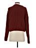 Universal Thread Solid Burgundy Pullover Sweater Size S - photo 2