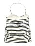 Gap Stripes Ivory Swimsuit Top Size XL - photo 2
