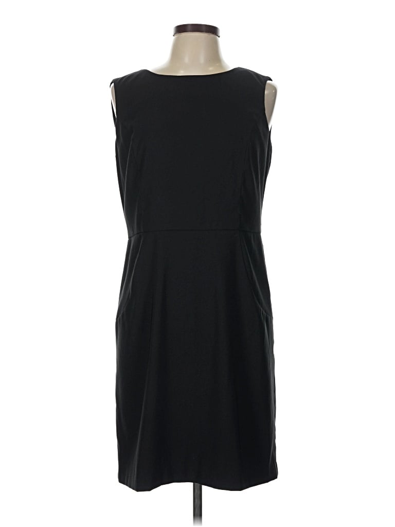 Pre-owned Worthington Cocktail Dress In Black