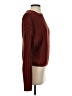 Universal Thread Solid Burgundy Pullover Sweater Size S - photo 4