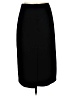 Briggs New York Solid Black Formal Skirt Size 12 (petite) - photo 2